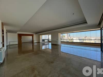 L10158-Deluxe Apartment With Terrace for Sale in Achrafieh - Tabaris