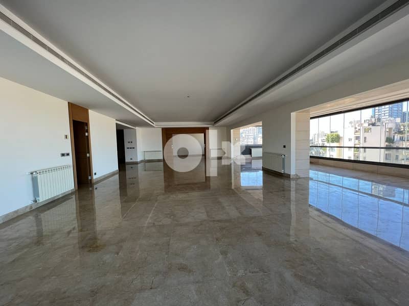 L10158-Deluxe Apartment With Terrace for Sale in Achrafieh - Tabaris 7