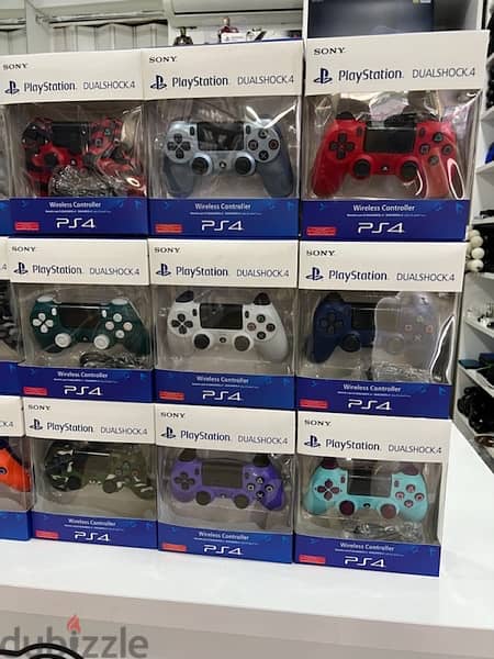 PS4 Copy Joysticks 1