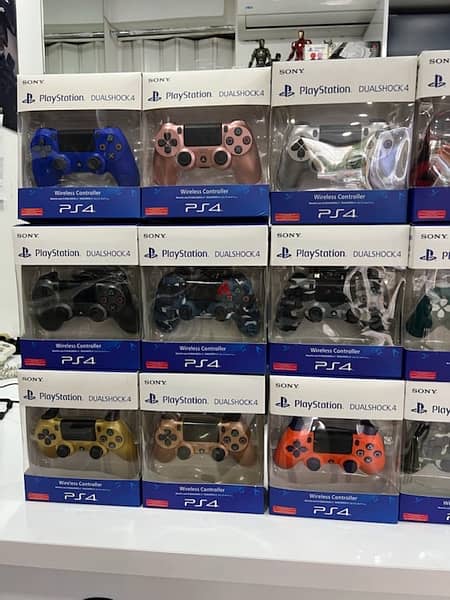 PS4 Copy Joysticks 2