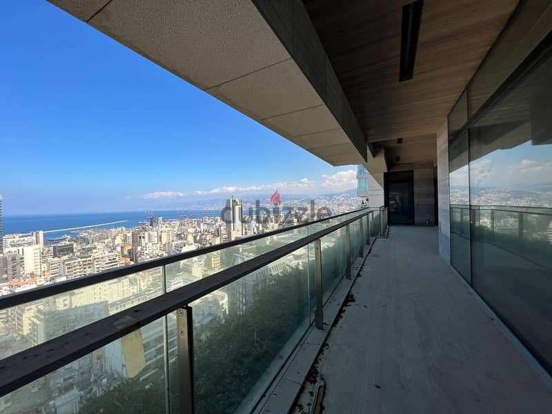L10171-Apartment for Sale in a High Rise Tower in Achrafieh 4