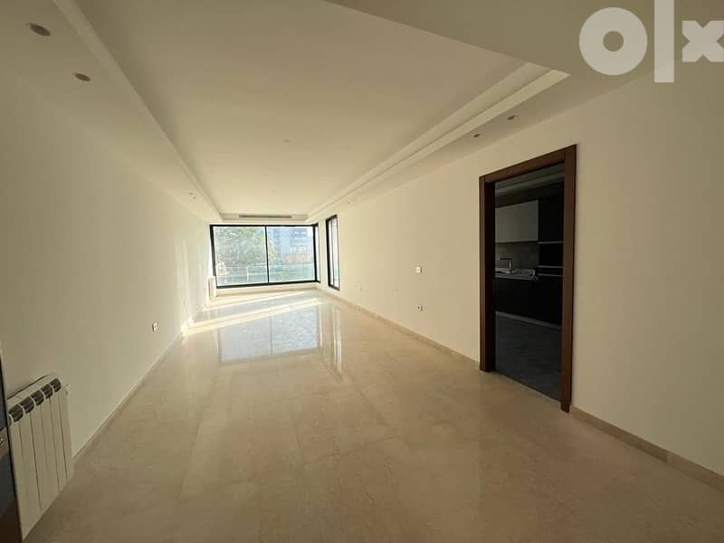 luxurious apartment for sale jal el dib prime location 1flat per floor 12