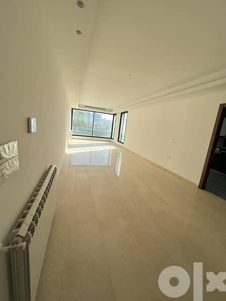 luxurious apartment for sale jal el dib prime location 1flat per floor 17