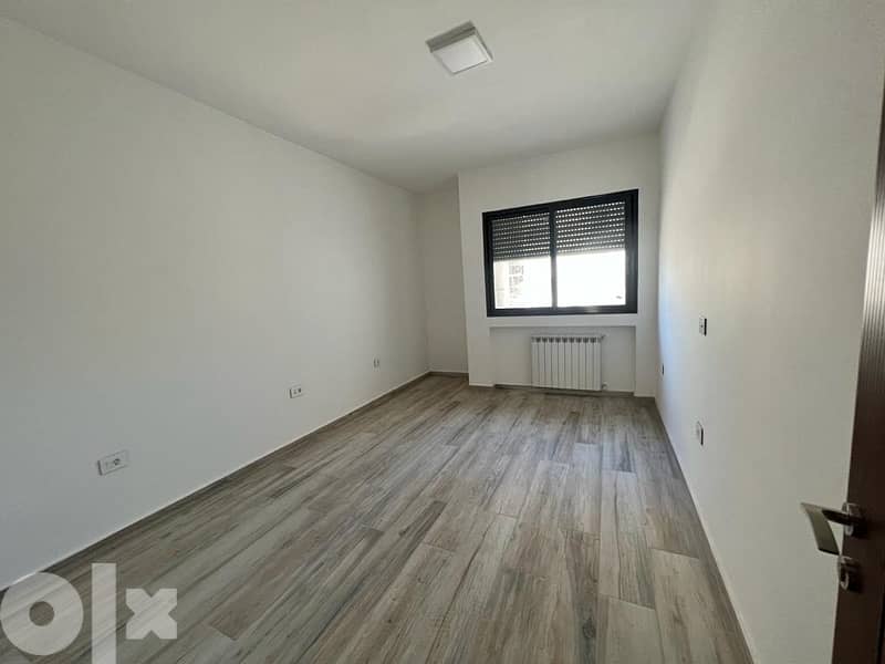 luxurious apartment for sale jal el dib prime location 1flat per floor 18