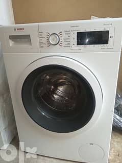 Bosch Washing Machine Serie 8-غسالة