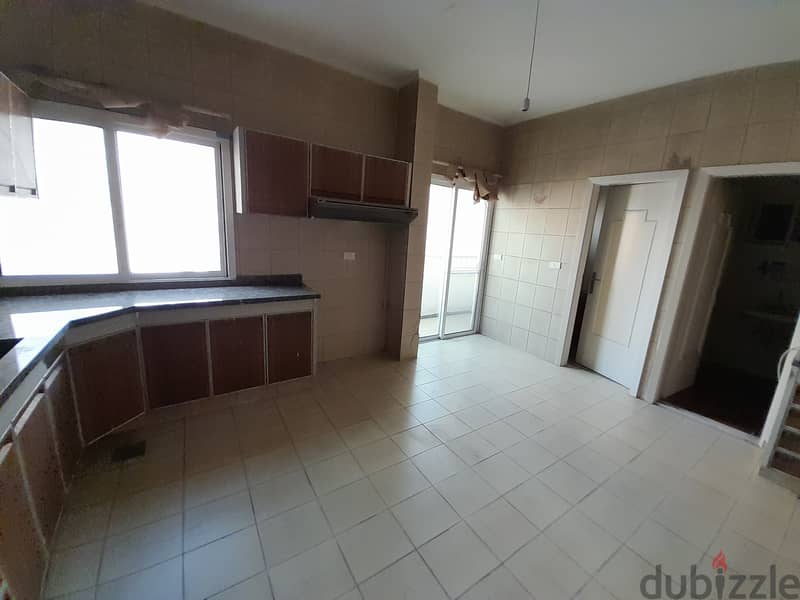 340 SQM Prime Location for Sale or for Rent Duplex in Jdeideh, Metn 3