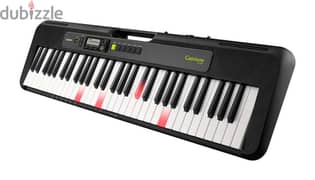 Casio LK-S250 Digital Piano With Lighting Keyboard (S250 LKS250)