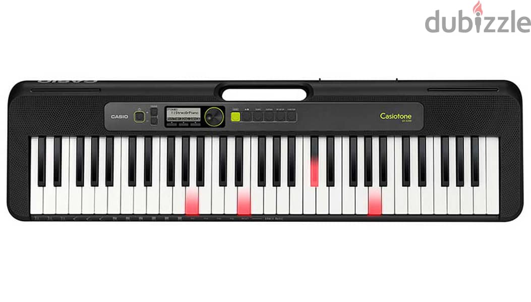 Casio LK-S250 Digital Piano With Lighting Keyboard (S250 LKS250) 3