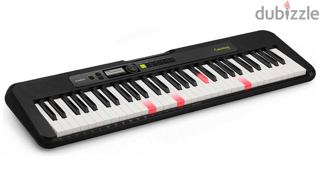 Casio LK-S250 Digital Piano With Lighting Keyboard (S250 LKS250) 1