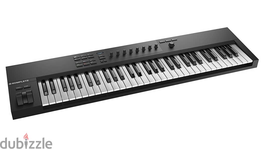 Native Instruments Komplete Kontrol A61 2