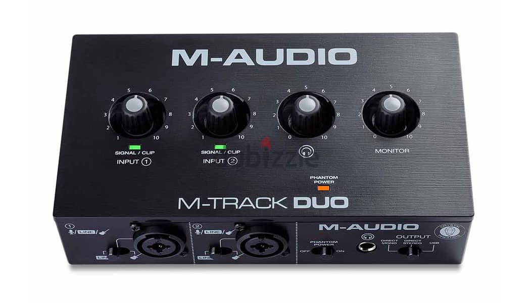 M-Audio M-Track Duo 0