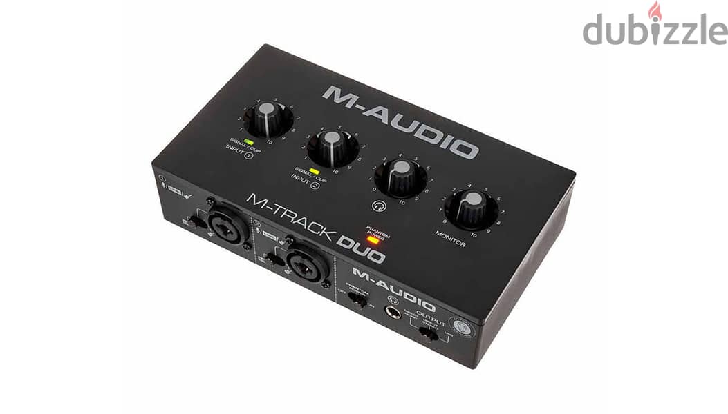 M-Audio M-Track Duo 2