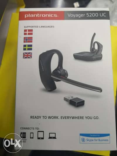 Plantronics voyager 5200 uc