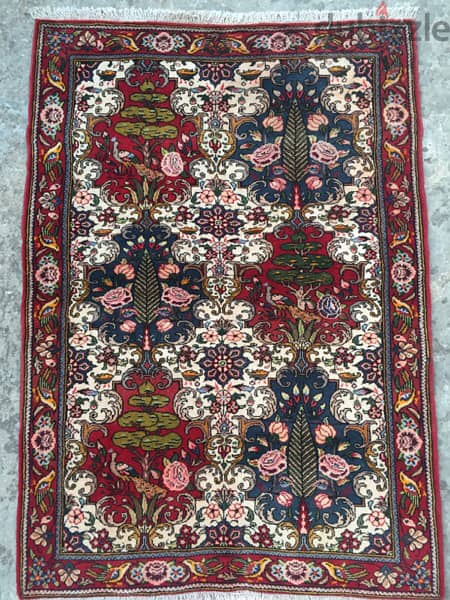 سجادة عجمية. Hand made. persian carpet 1