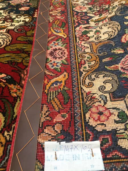 سجادة عجمية. Hand made. persian carpet 2