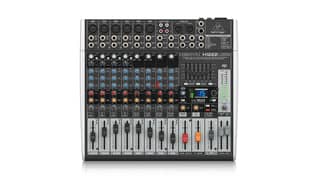 Behringer QX1222USB Mixer with Audio Interface