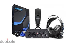 Presonus Audiobox Studio 96 Package