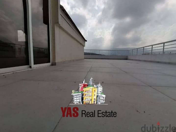 Sheileh 320m2 + 150m2 Terrace | Duplex | Rent | Mint Condition | View 4