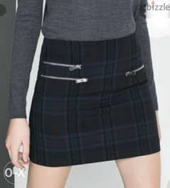 New Zara Skirt size S