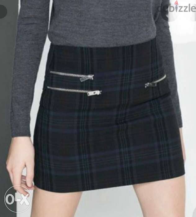 New Zara Skirt size S 0