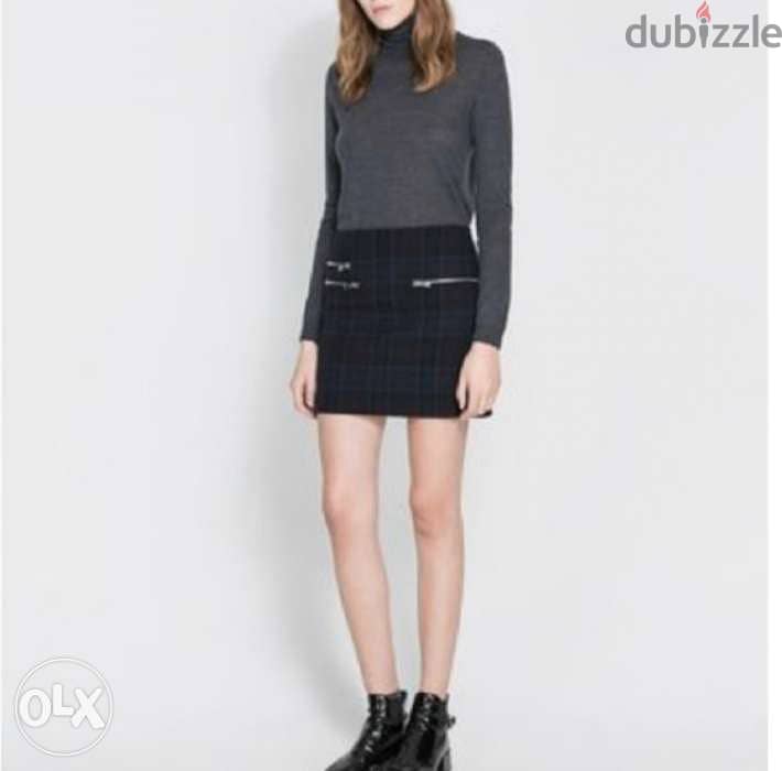 New Zara Skirt size S 1