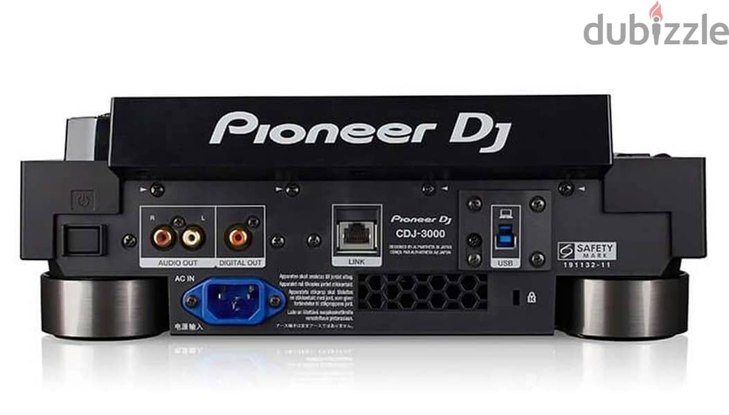 Pioneer CDJ-3000 USB DJ Player (CDJ3000) 2