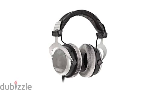 Beyerdynamic DT-880 Semi-Open Studio Headphones (DT880)