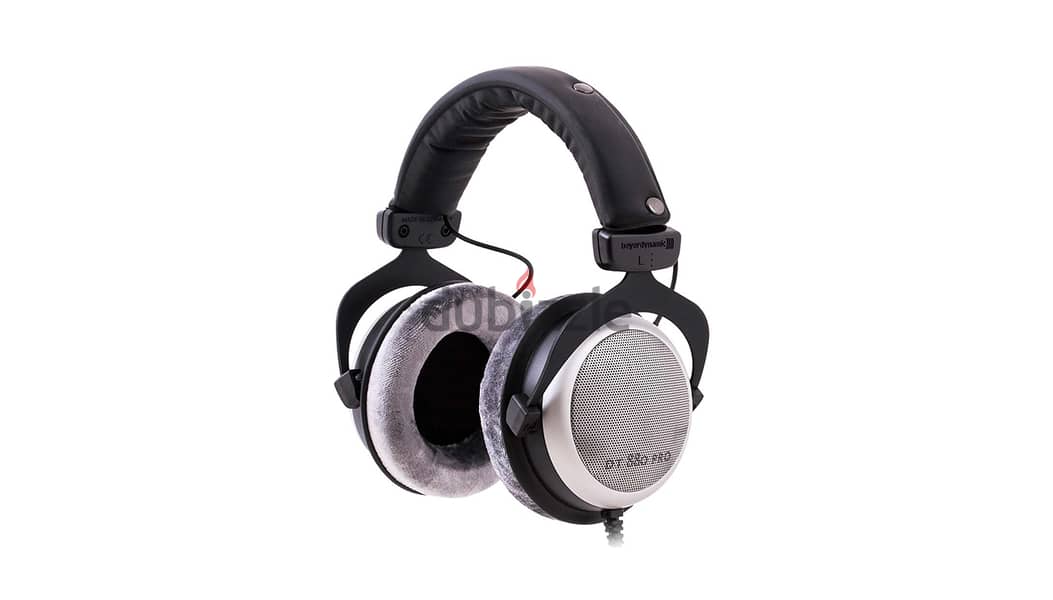 Beyerdynamic DT-880 Semi-Open Studio Headphones (DT880) 3