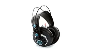 AKG K240 MKII Professional Studio Headphones 0