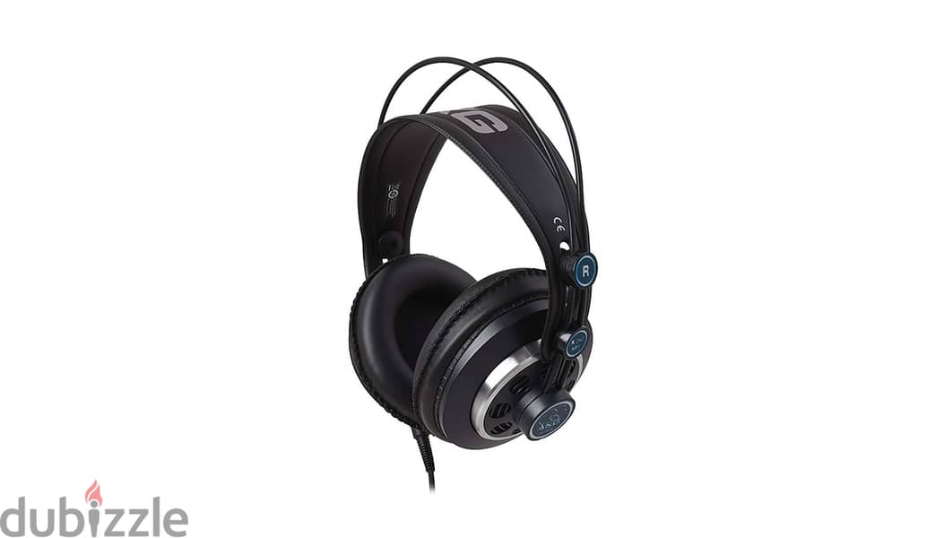 AKG K240 MKII Professional Studio Headphones 1