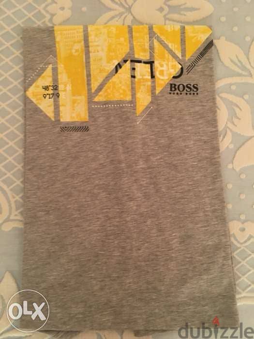 Hugo Boss shirt from ABC 1