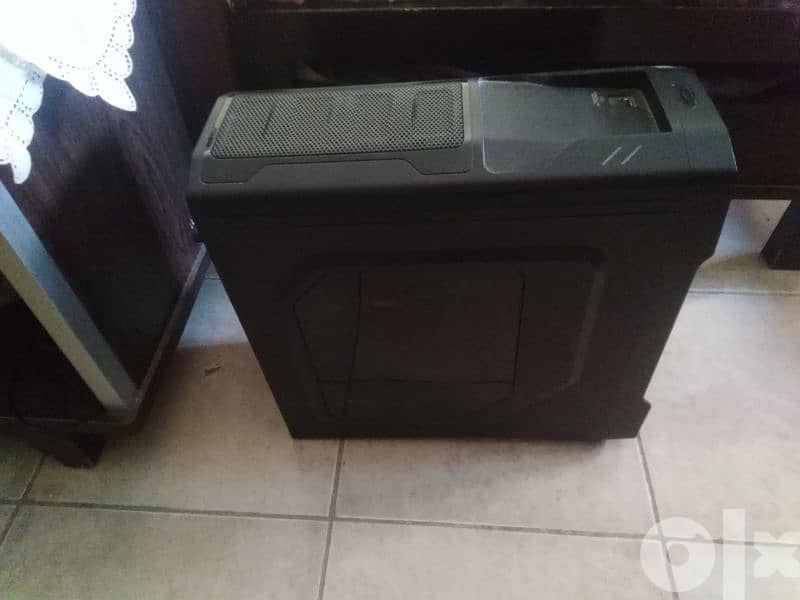 pc ktrrrrr ndeef gaming 16gb core i5 1050ti ma3 full set 1