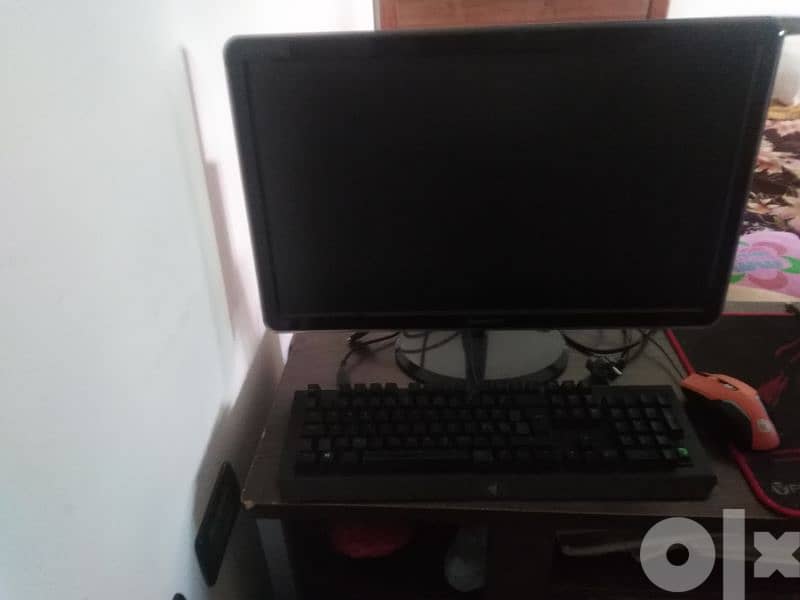 pc ktrrrrr ndeef gaming 16gb core i5 1050ti ma3 full set 2