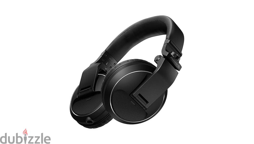 Pioneer HDJ-X5 DJ Headphones (HDJX5) 5