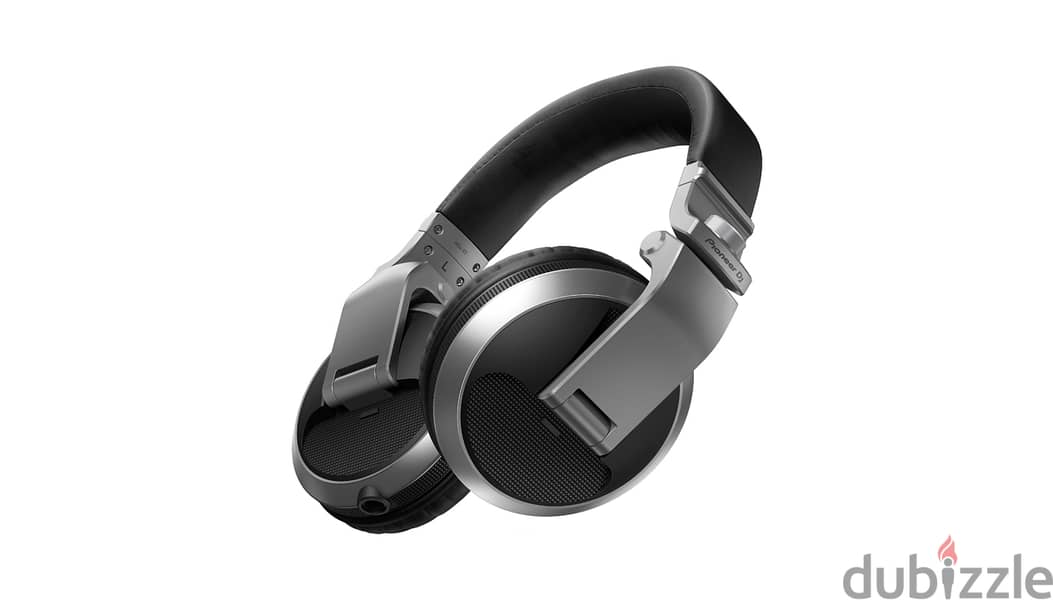Pioneer HDJ-X5 DJ Headphones (HDJX5) 4