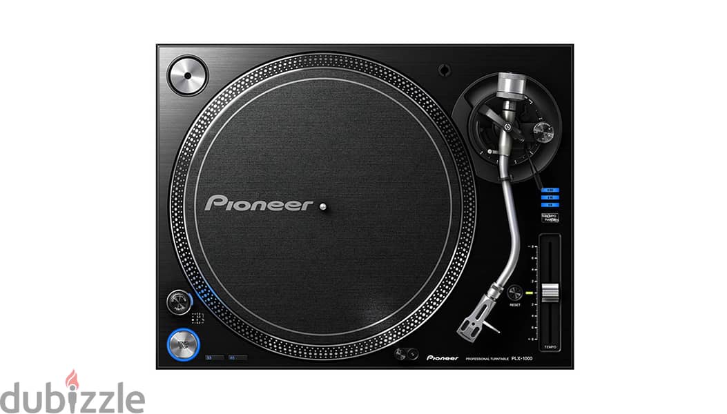 Pioneer PLX-1000 DJ Turntable (PLX1000) 3