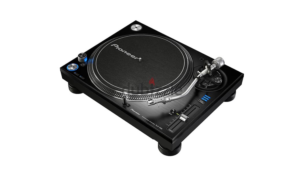 Pioneer PLX-1000 DJ Turntable (PLX1000) 1