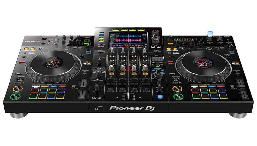 Pioneer XDJ-XZ Standalone USB DJ Set (XDJXZ DJ Player) 2
