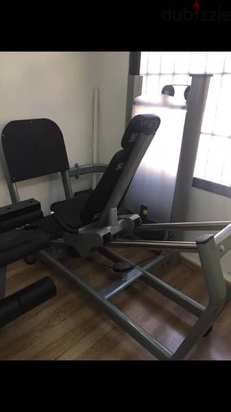 leg press european brand like new 70/443573 RODGE 1