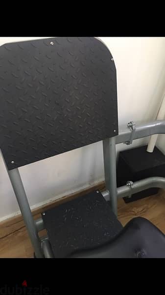 leg press european brand like new 70/443573 RODGE 6