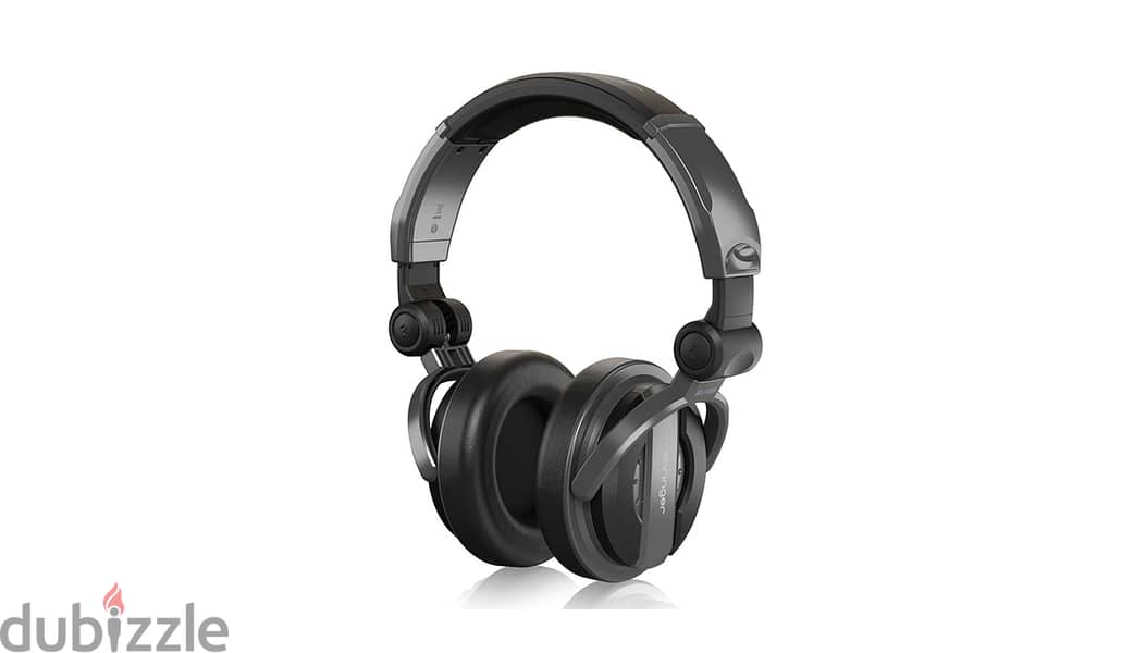 Behringer BDJ-1000 DJ Headphones (BDJ1000) 1