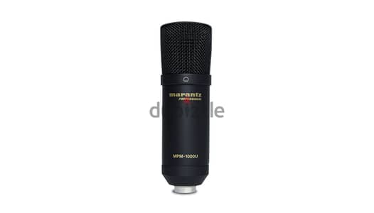 Marantz MPM1000U USB Microphone (MPM-1000U)