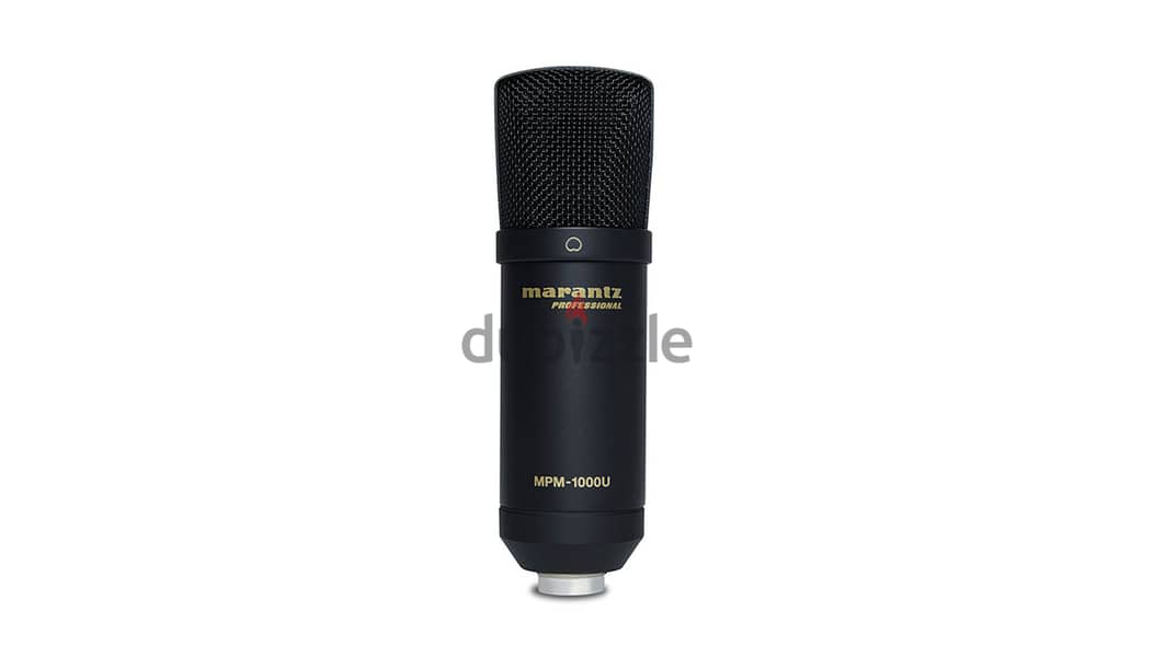 Marantz MPM1000U USB Microphone (MPM-1000U) 0