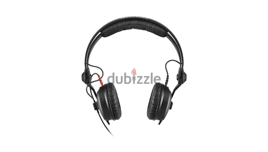 Sennheiser HD-25 Plus Professional Headphones (HD25) 1