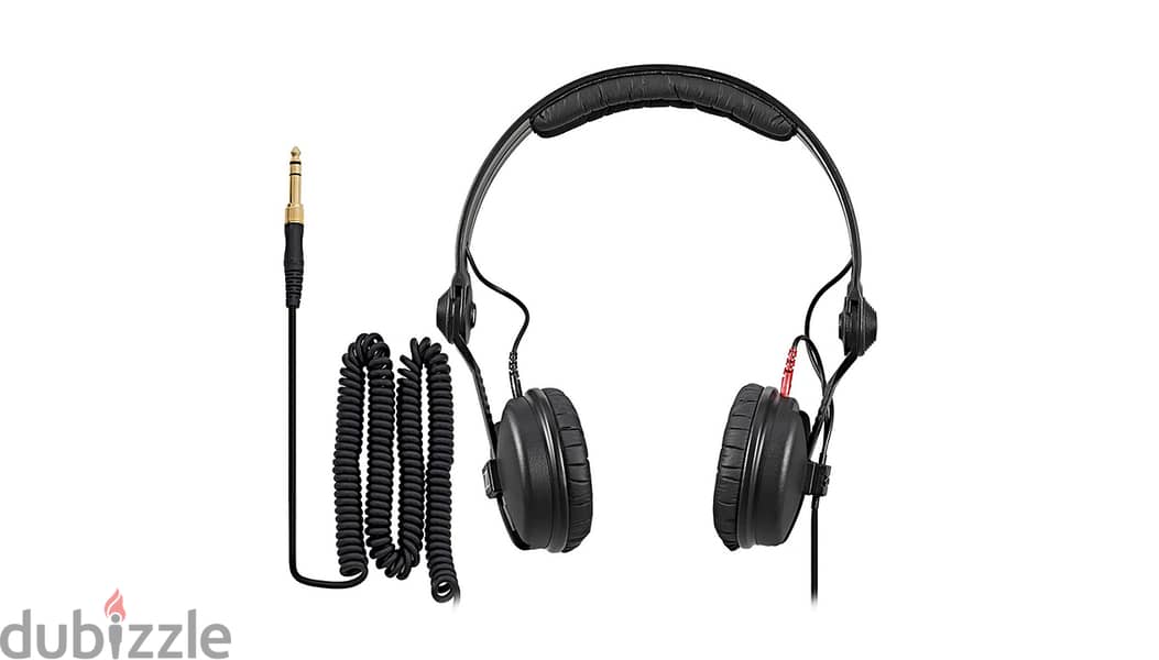Sennheiser HD-25 Plus Professional Headphones (HD25) 2