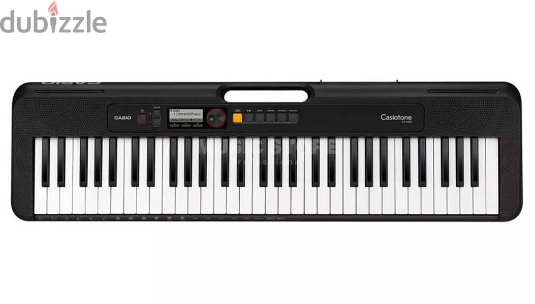 Casio Casiotone CT-S200 Arranger Keyboard (CTS200) 1