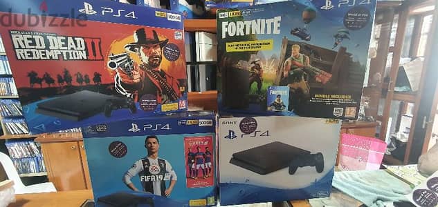 ps4 like new with warranty wats 81816116