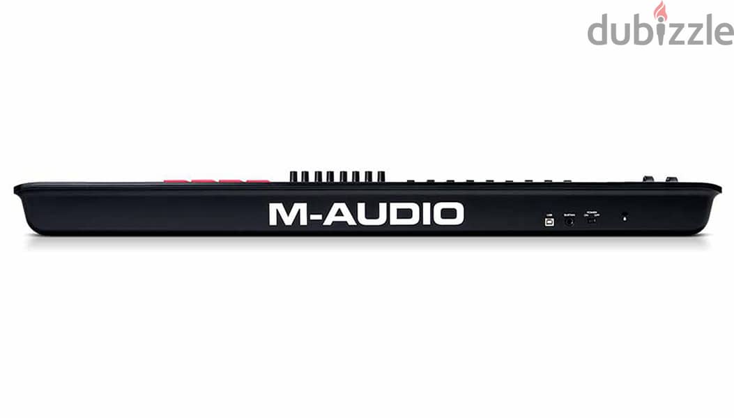 M-Audio Oxygen 61 MKV Controller 2