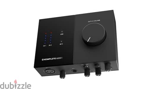 Native Instruments Komplete Audio 1 USB Audio Interface