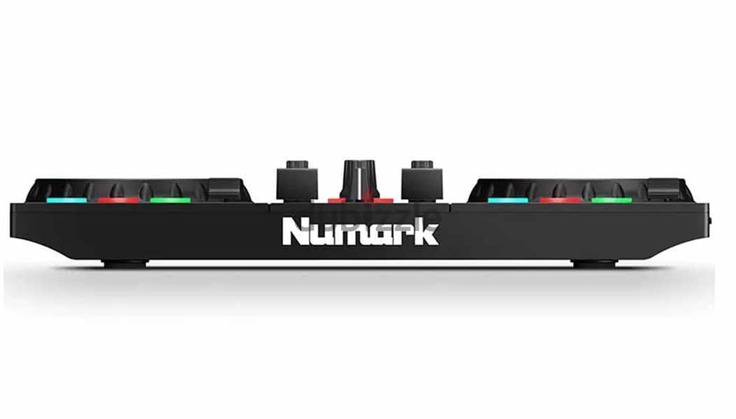 Numark PartyMix II DJ Set Controller With Light Show 2